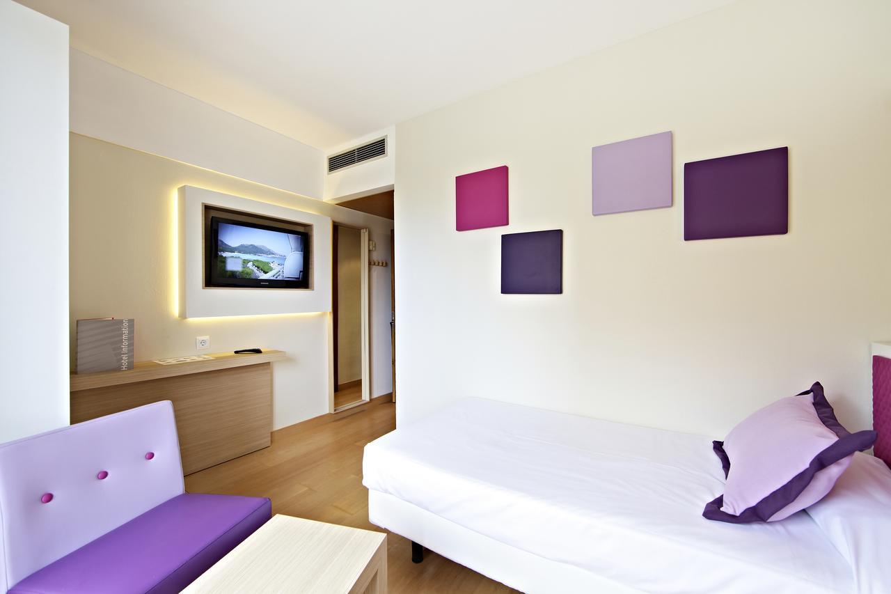 Habitación Individual