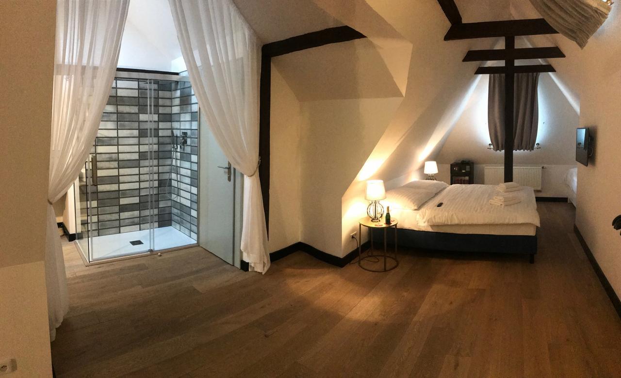 Attic Double Room without Lift