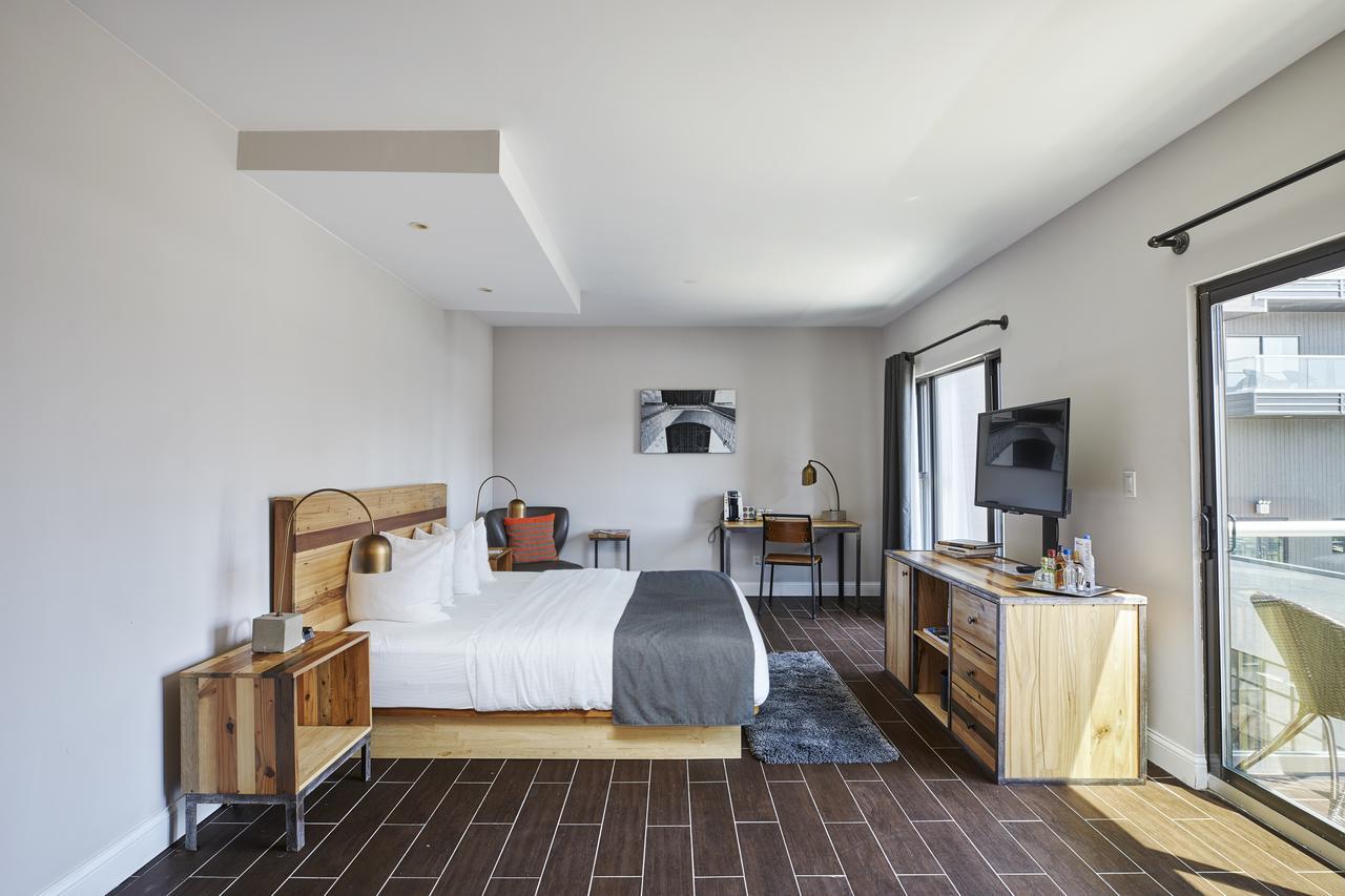Chambre Lit King-Size Supérieure avec Balcon