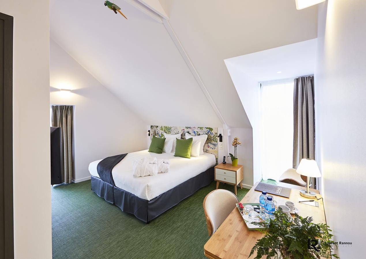 Chambre Triple Deluxe