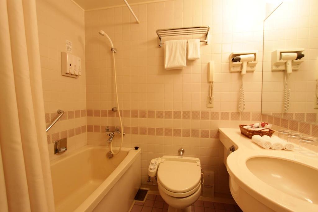 Hollywood Twin Room - Non-Smoking