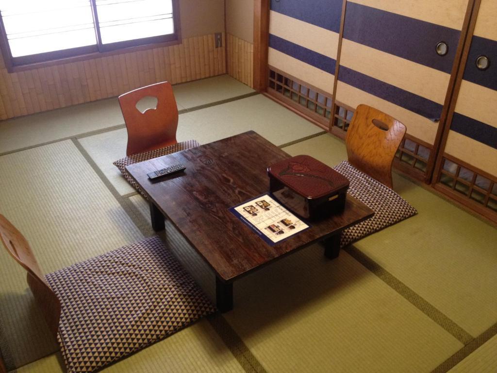 Chambre Triple de Style Japonais