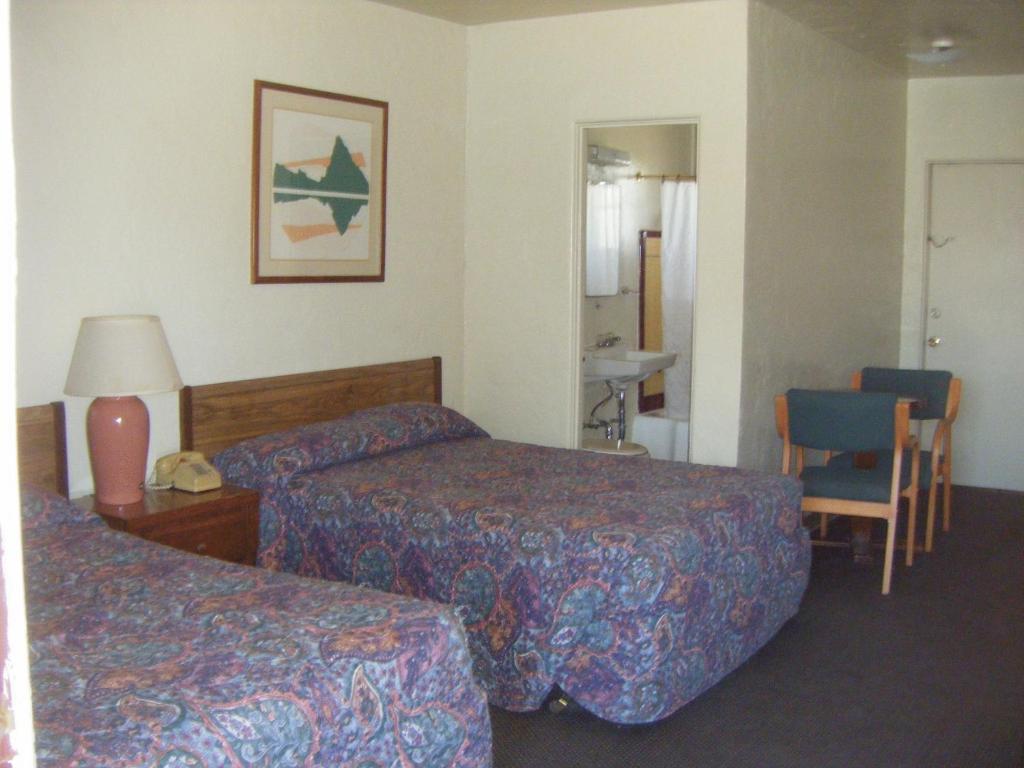 Double Room with Kitchenette