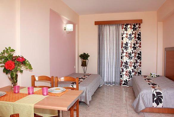 Familiekamer (4 Volwassenen)