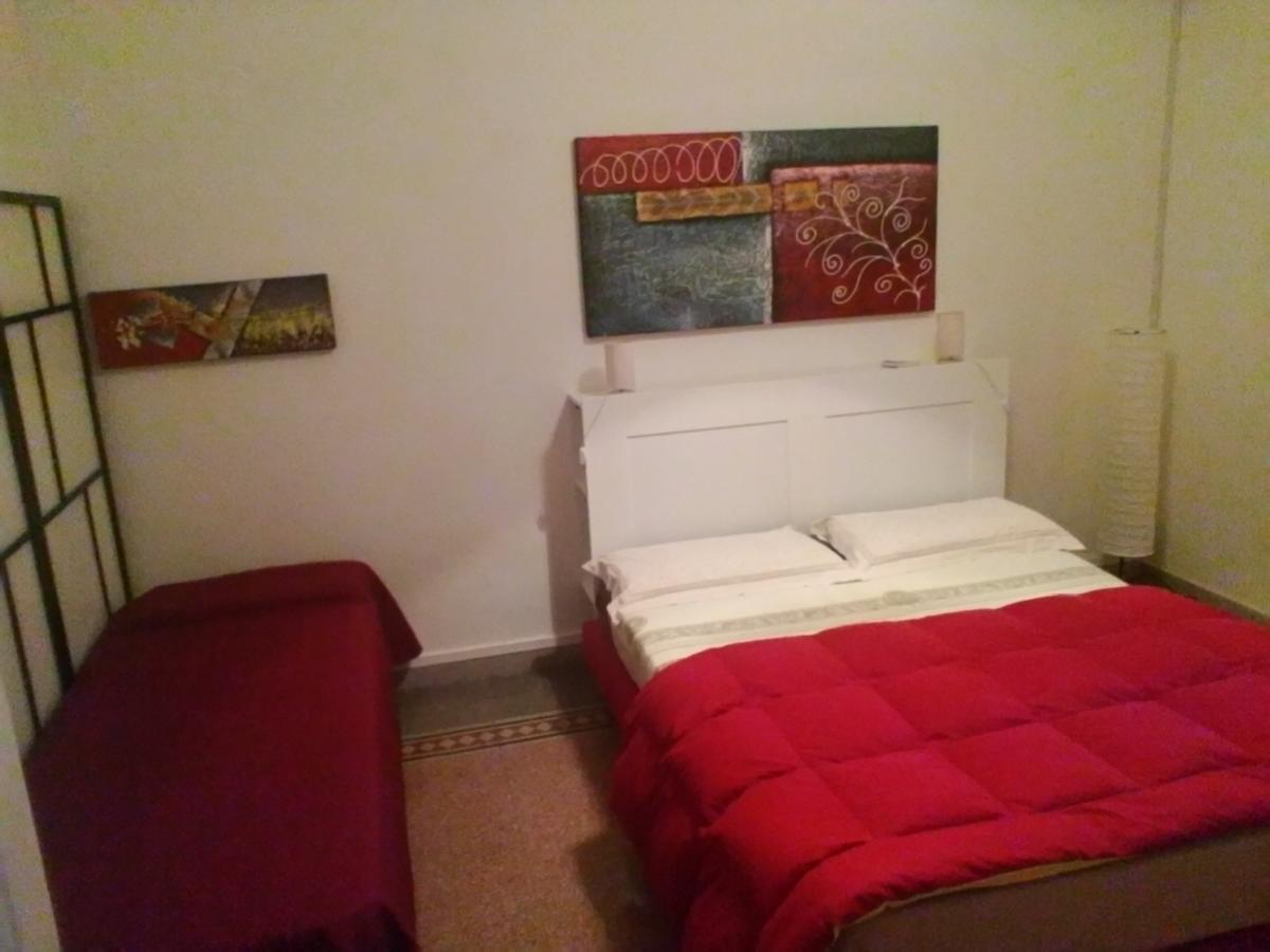 Chambre Triple Basique avec Salle de Bains Commune