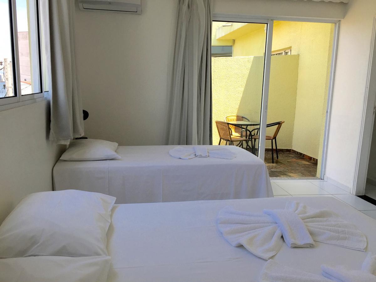 Quarto Triplo Deluxe