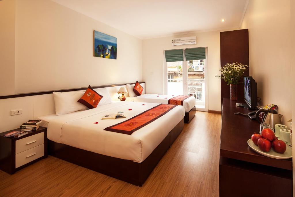 Standard Single Room