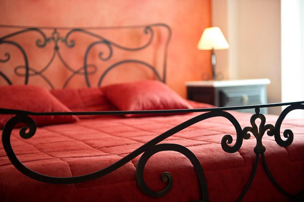 Chambre Double ou Lits Jumeaux avec Salle de Bains Privative
