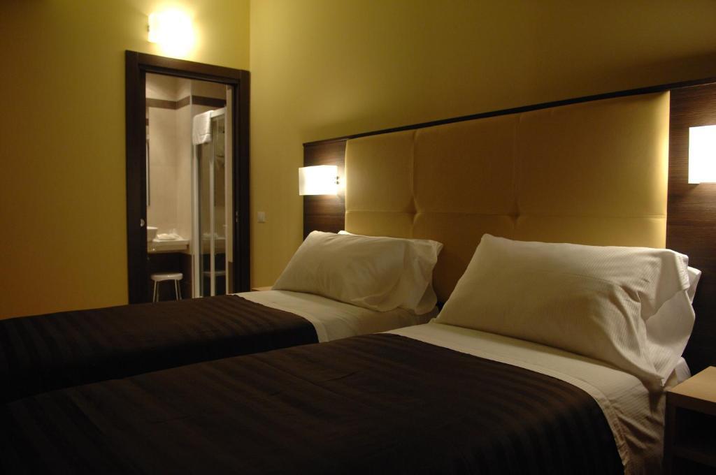 Chambre Lits Jumeaux