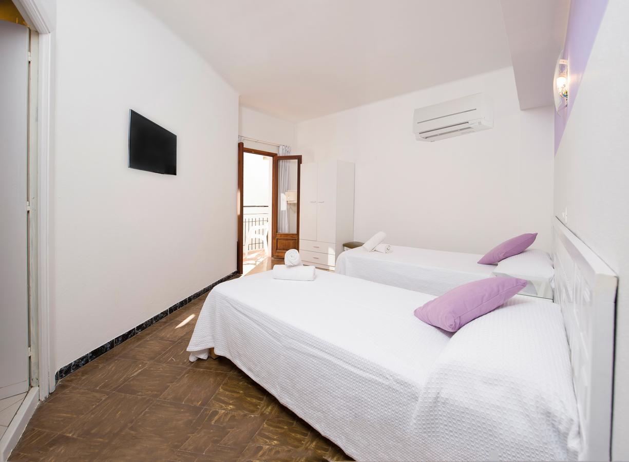Kamer met Queensize Bed