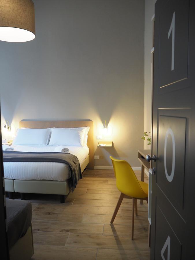Chambre Triple