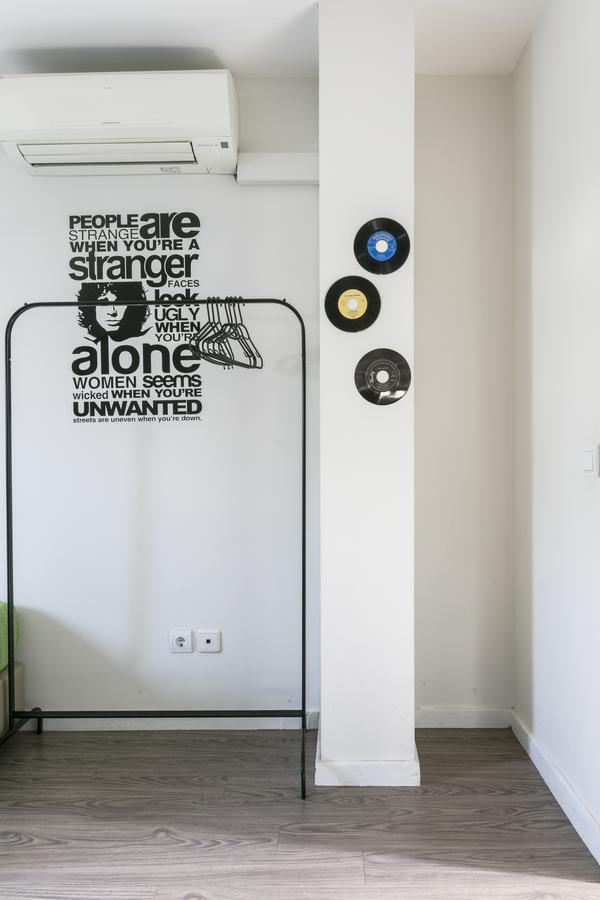 Quarto Twin com Casa de Banho Partilhada