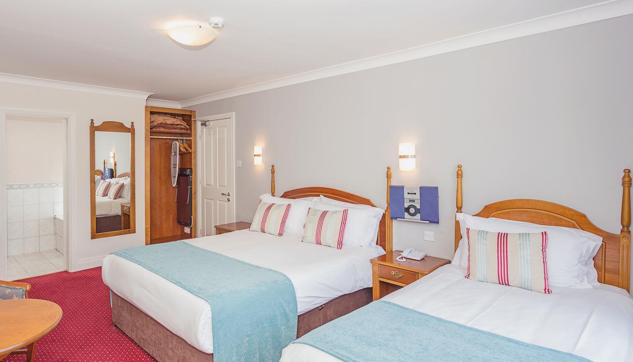 Zweibettzimmer