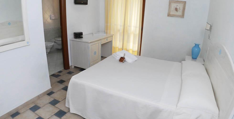 Standard Doppelzimmer