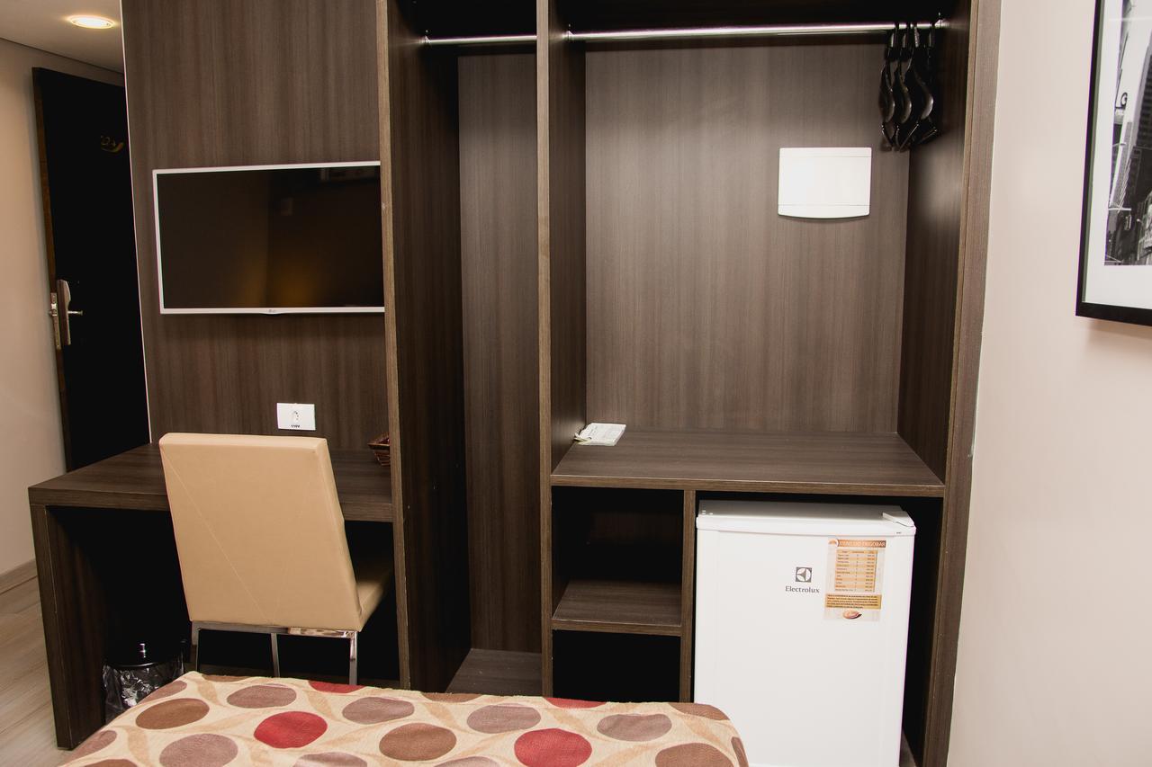 Quarto Standard com 2 Camas de Solteiro