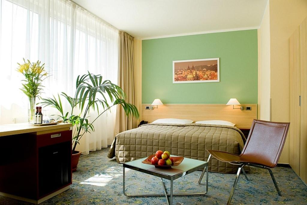Chambre Double Supérieure