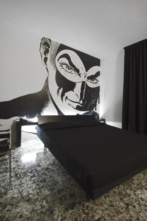 Deluxe Tweepersoonskamer met 1 of 2 Bedden