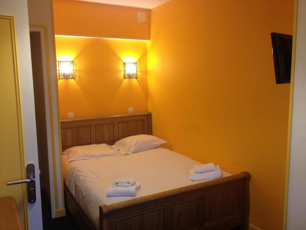 Chambre Double Standard