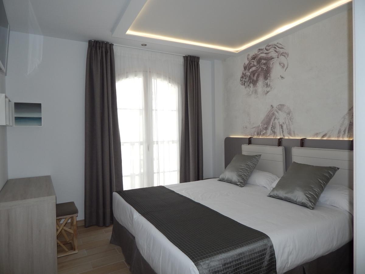 Deluxe Tweepersoonskamer met 2 Aparte Bedden