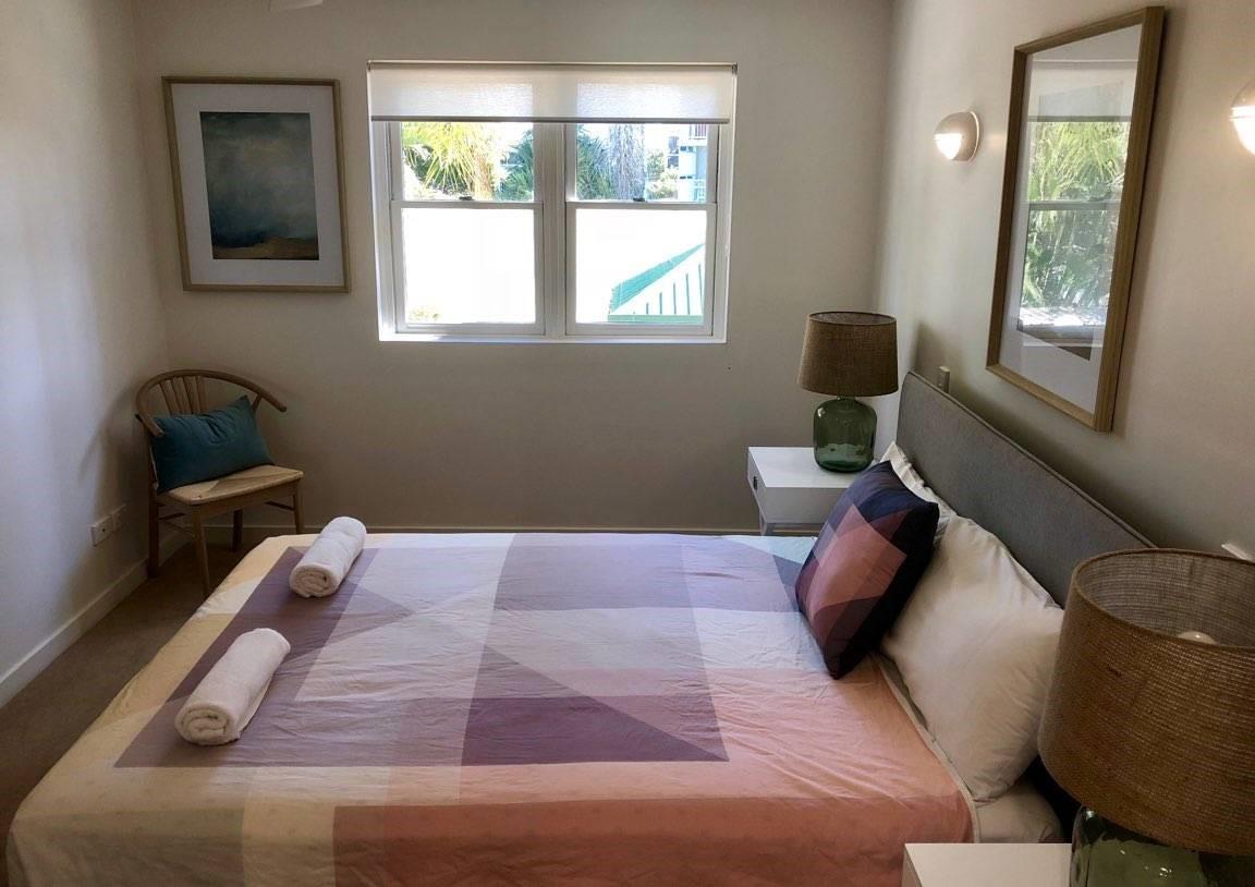 Premium Two-Bedroom Apartment - First Floor with Sea View
