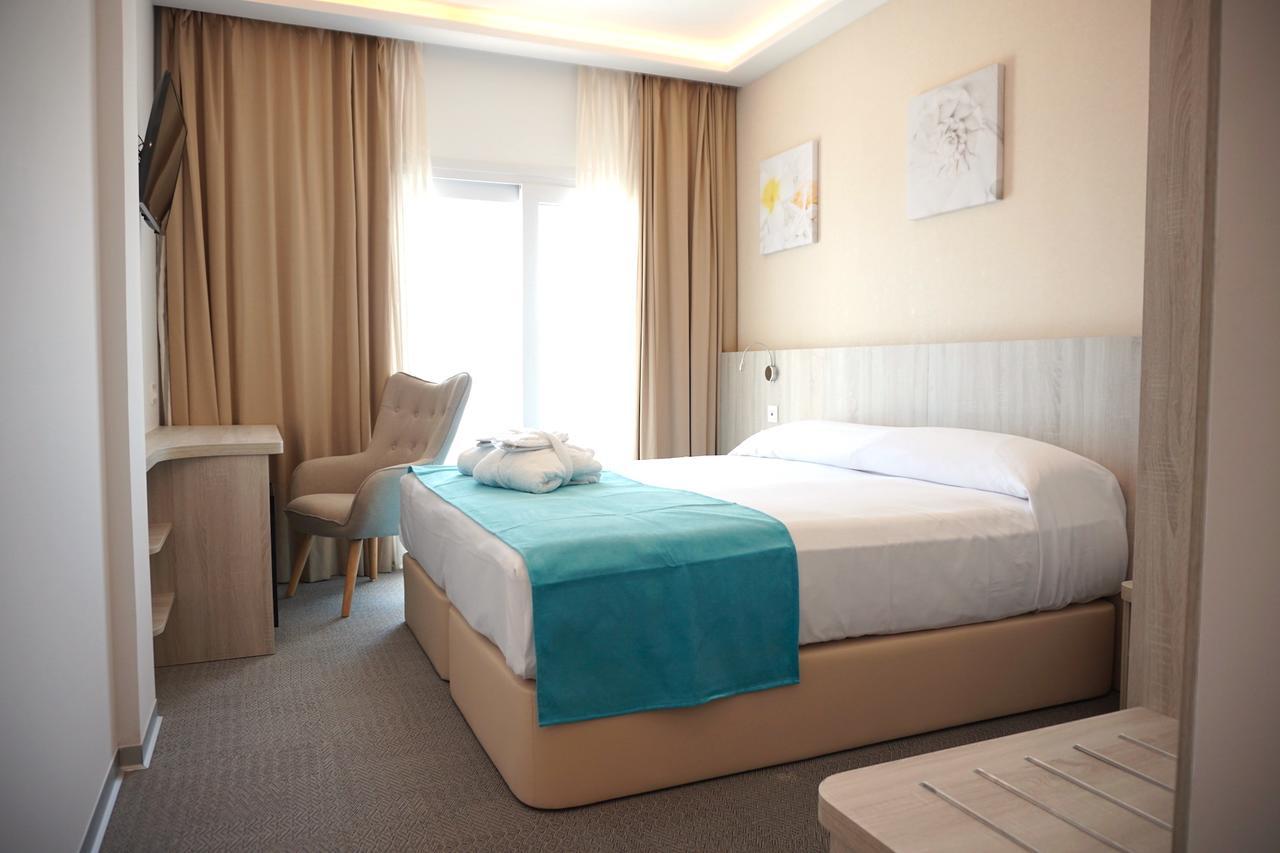 Chambre Double - Vue sur Mer