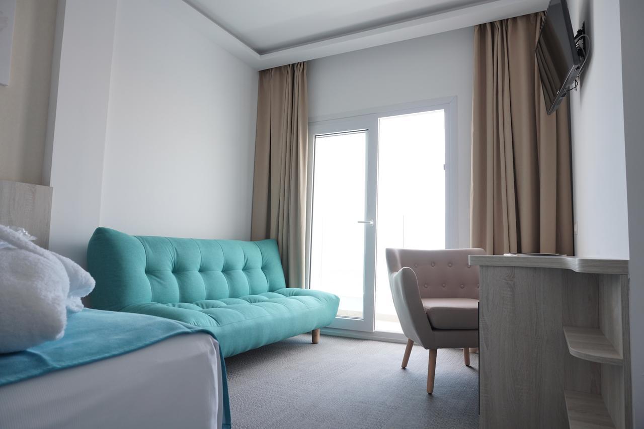 Chambre Double Deluxe - Vue sur Mer
