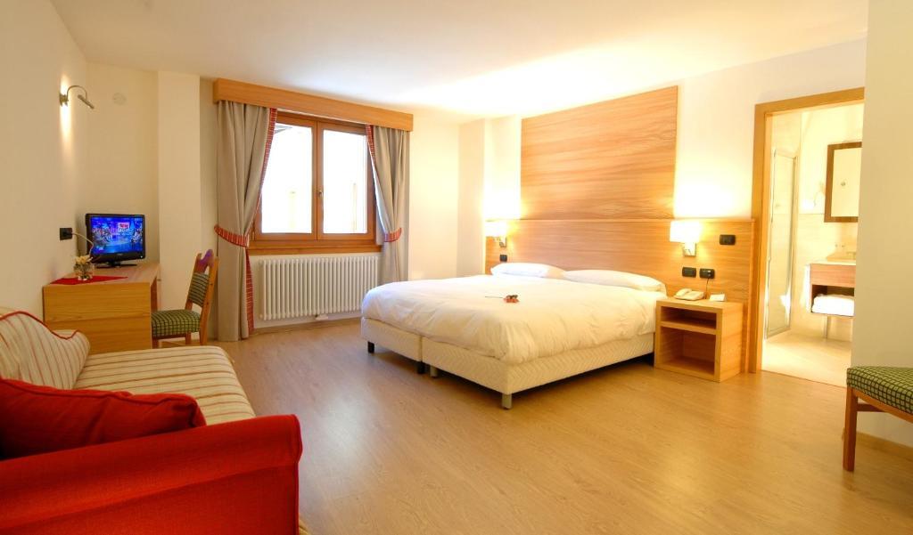 Comfort Tweepersoonskamer met 1 of 2 Bedden
