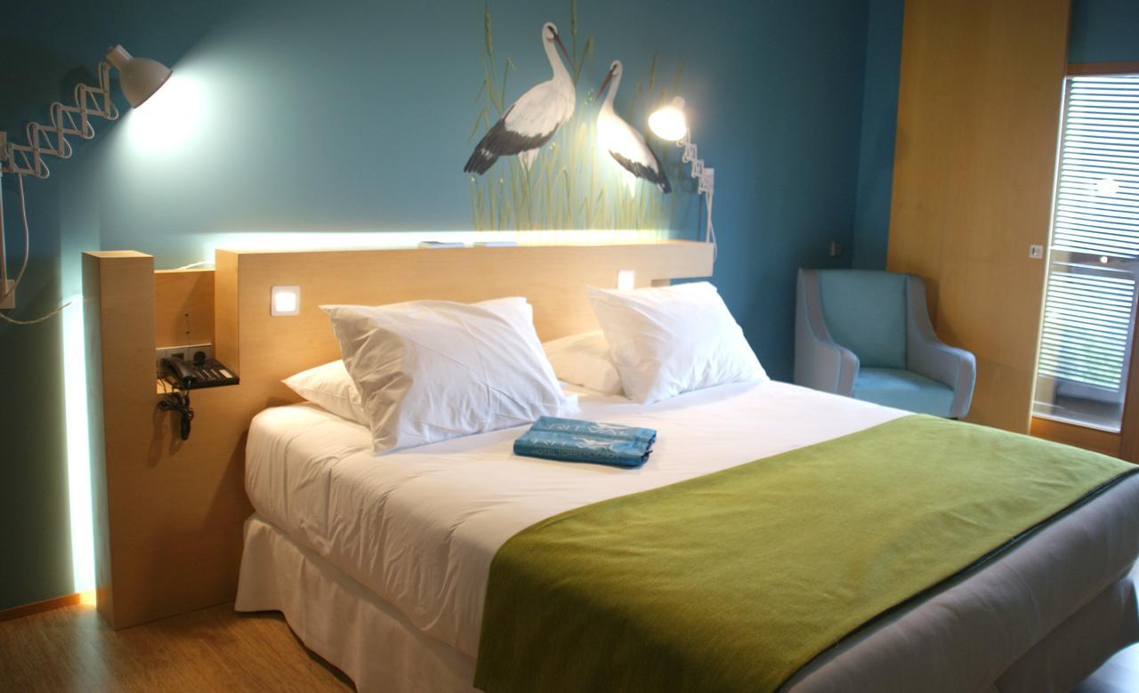 Suite Junior con terraza