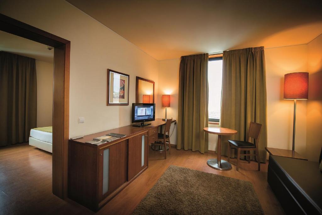 Suite Júnior (3 Adultos)
