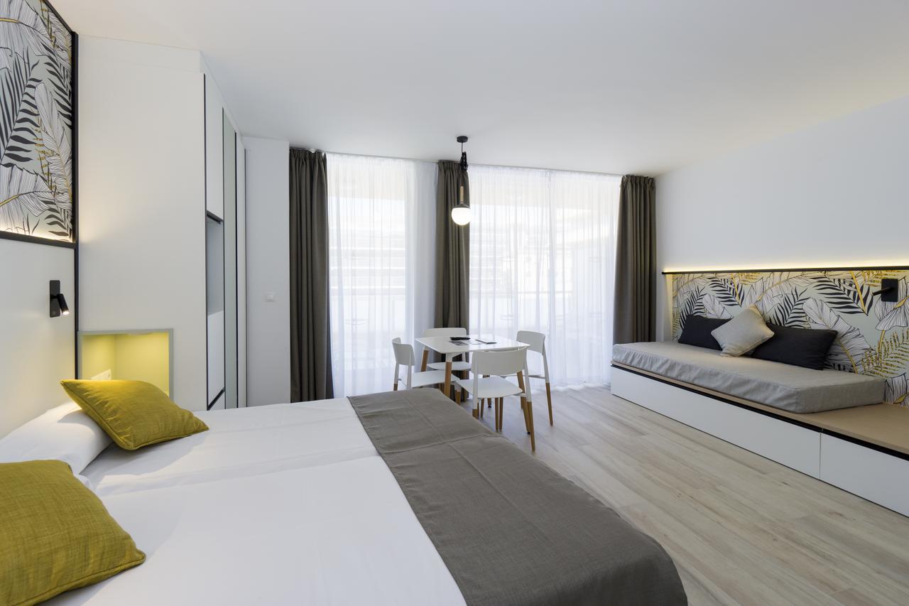 Habitación Familiar Superior