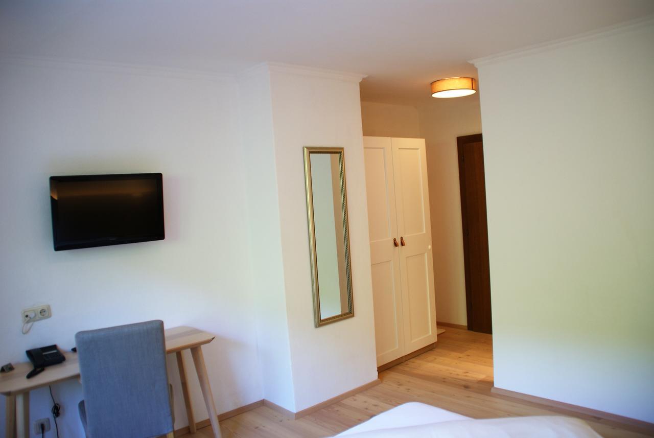 Doppelzimmer mit Bergblick