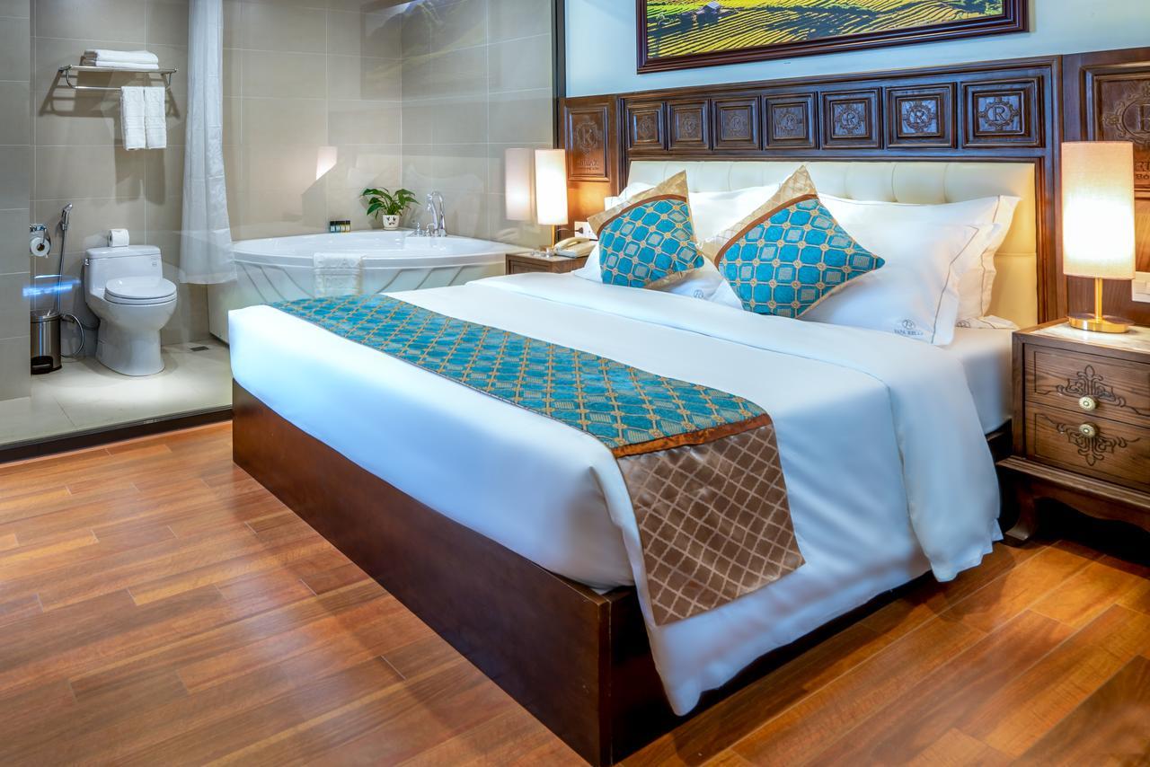 Executive Double Room with City View