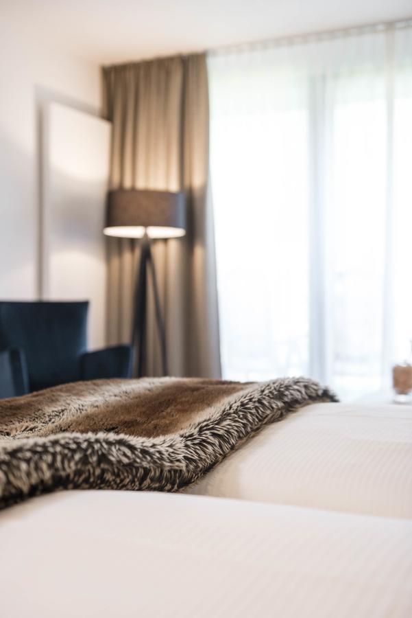 Suite mit Bergblick