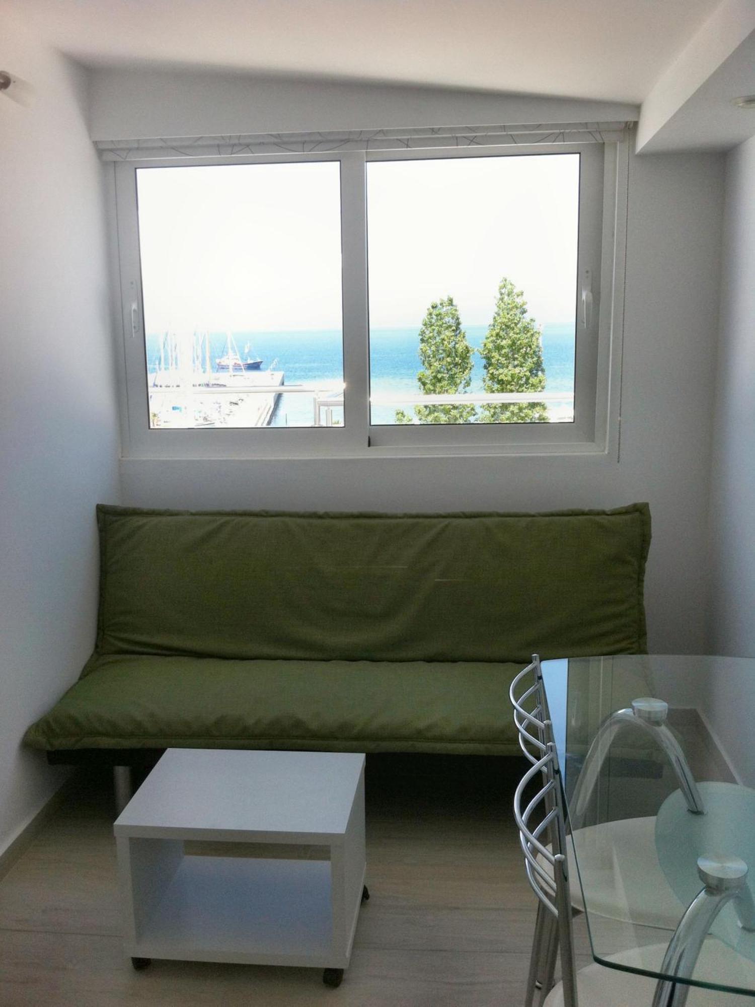 Suite mit Meerblick