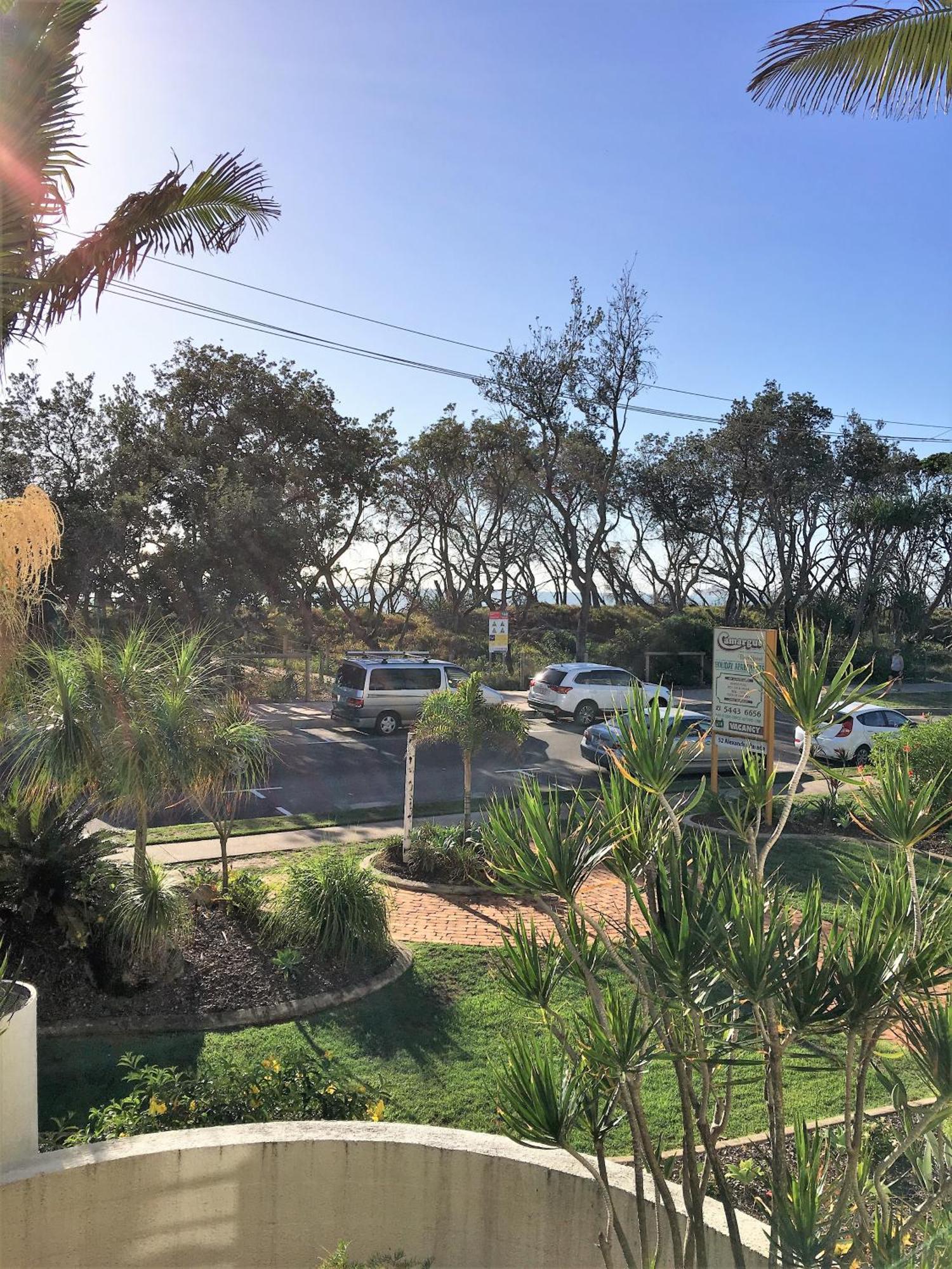Two-Bedroom Apartment - First Floor Opposite Beach