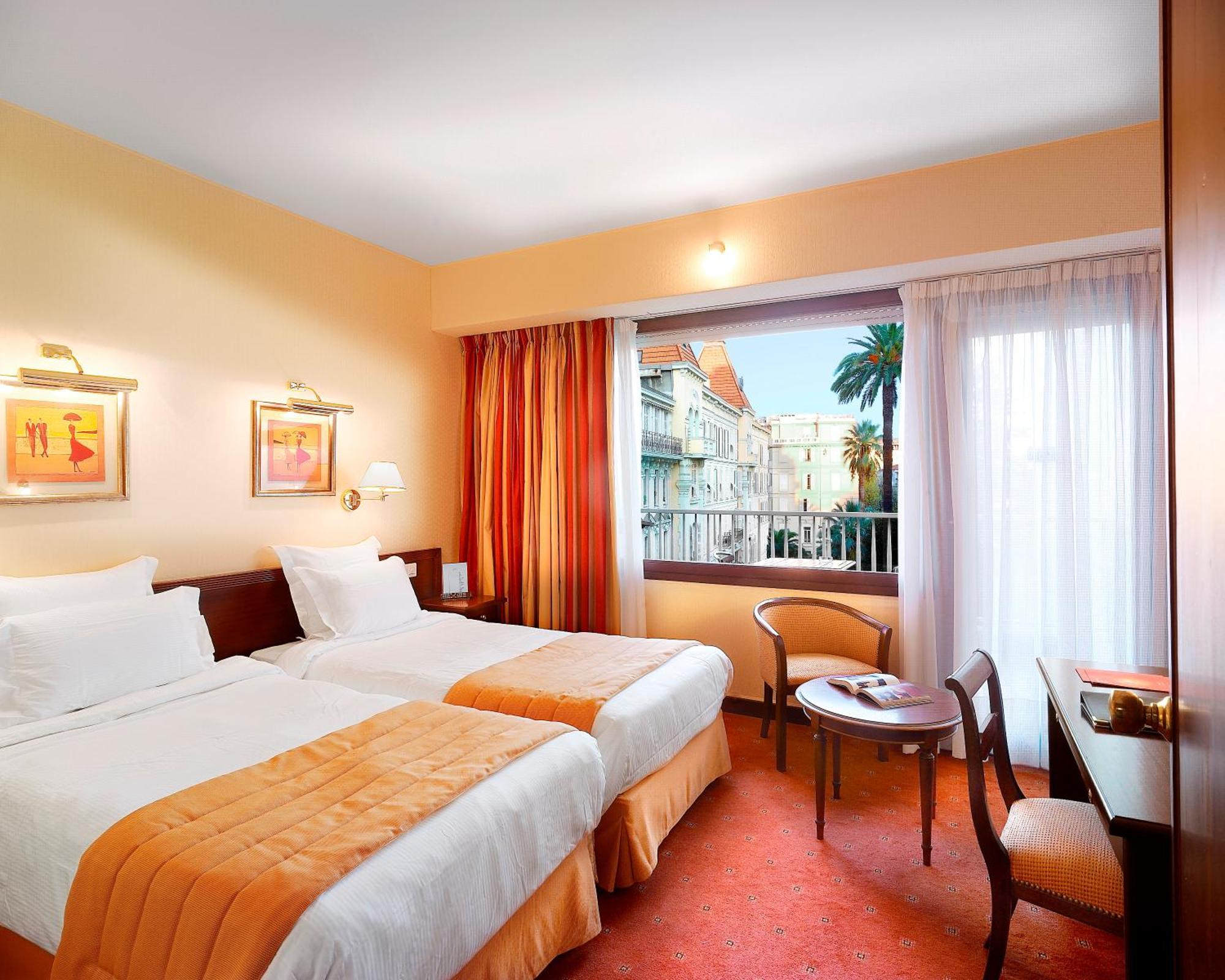 Chambre Lits Jumeaux