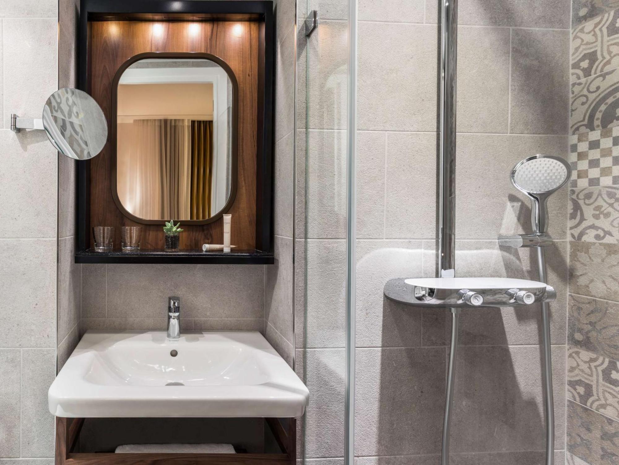 Klassieke Kamer met Queensize Bed en Toegang tot de Spa - Uitzicht/Rookvrij