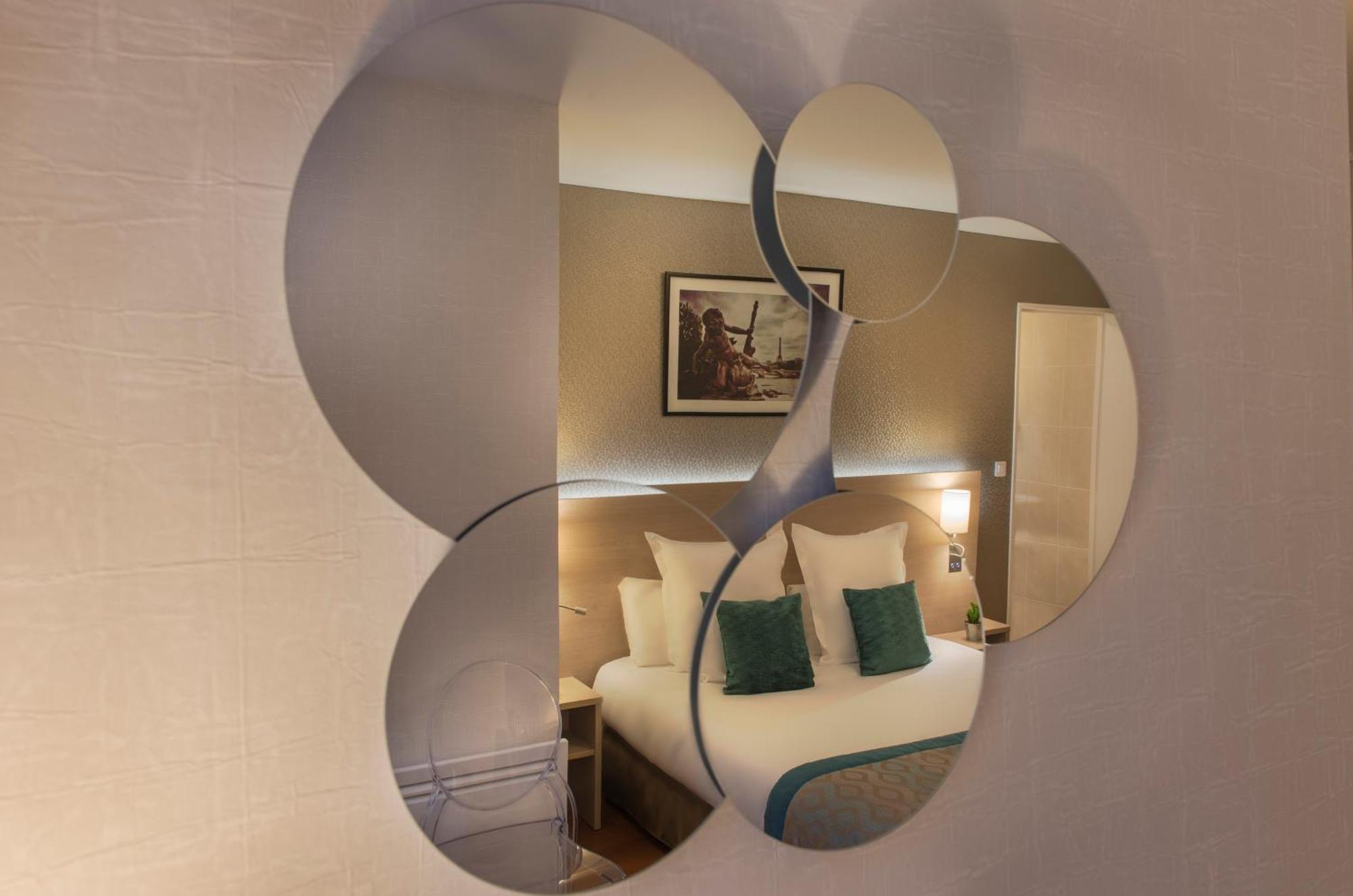 Chambre Triple