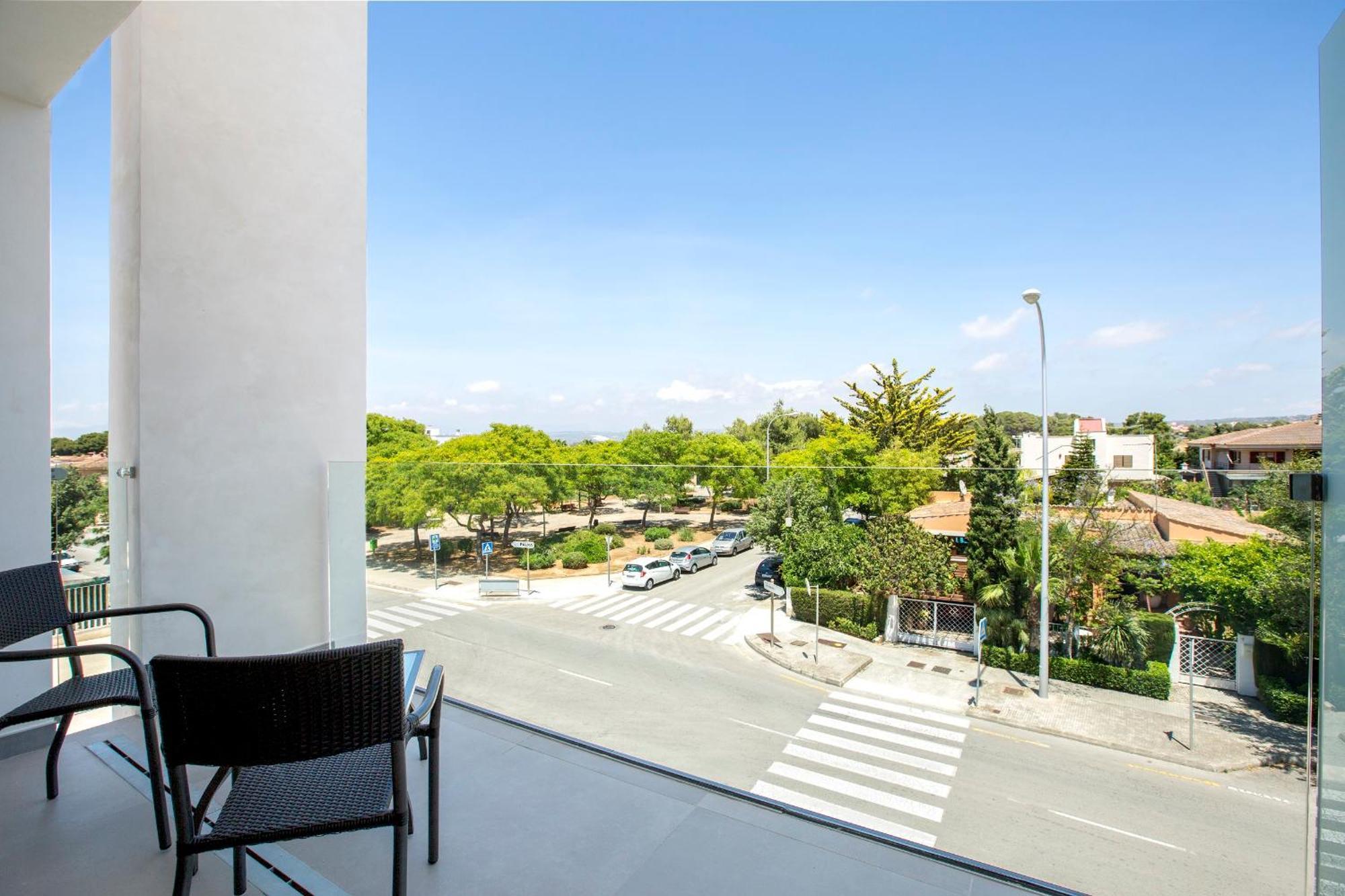 Suite Junior (2 Adultes + 1 Enfant)