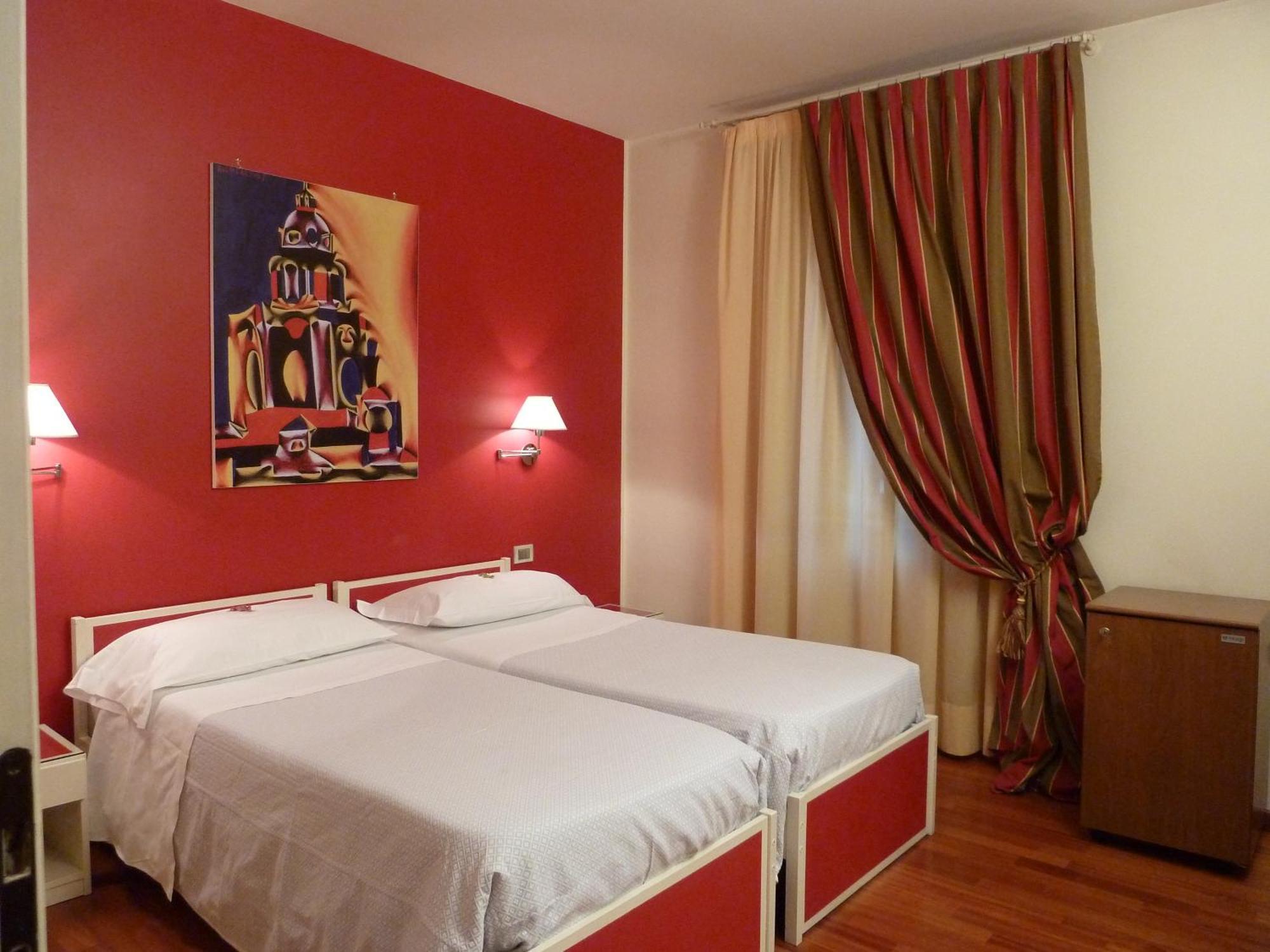 Chambre Double Confort