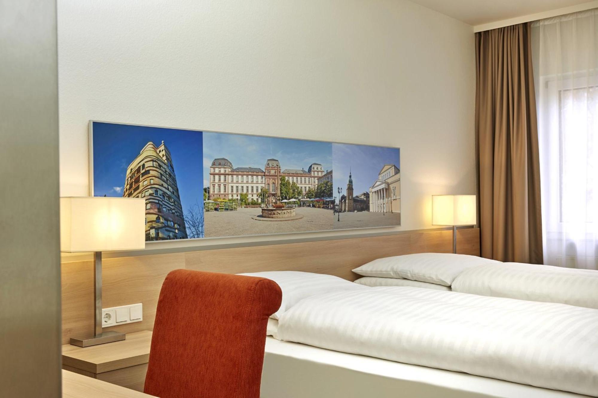 Chambre Double Supérieure