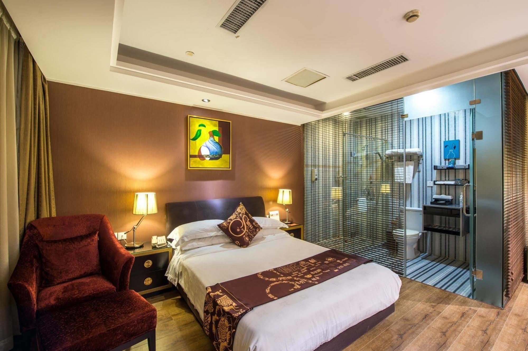 Business Double or Twin Room