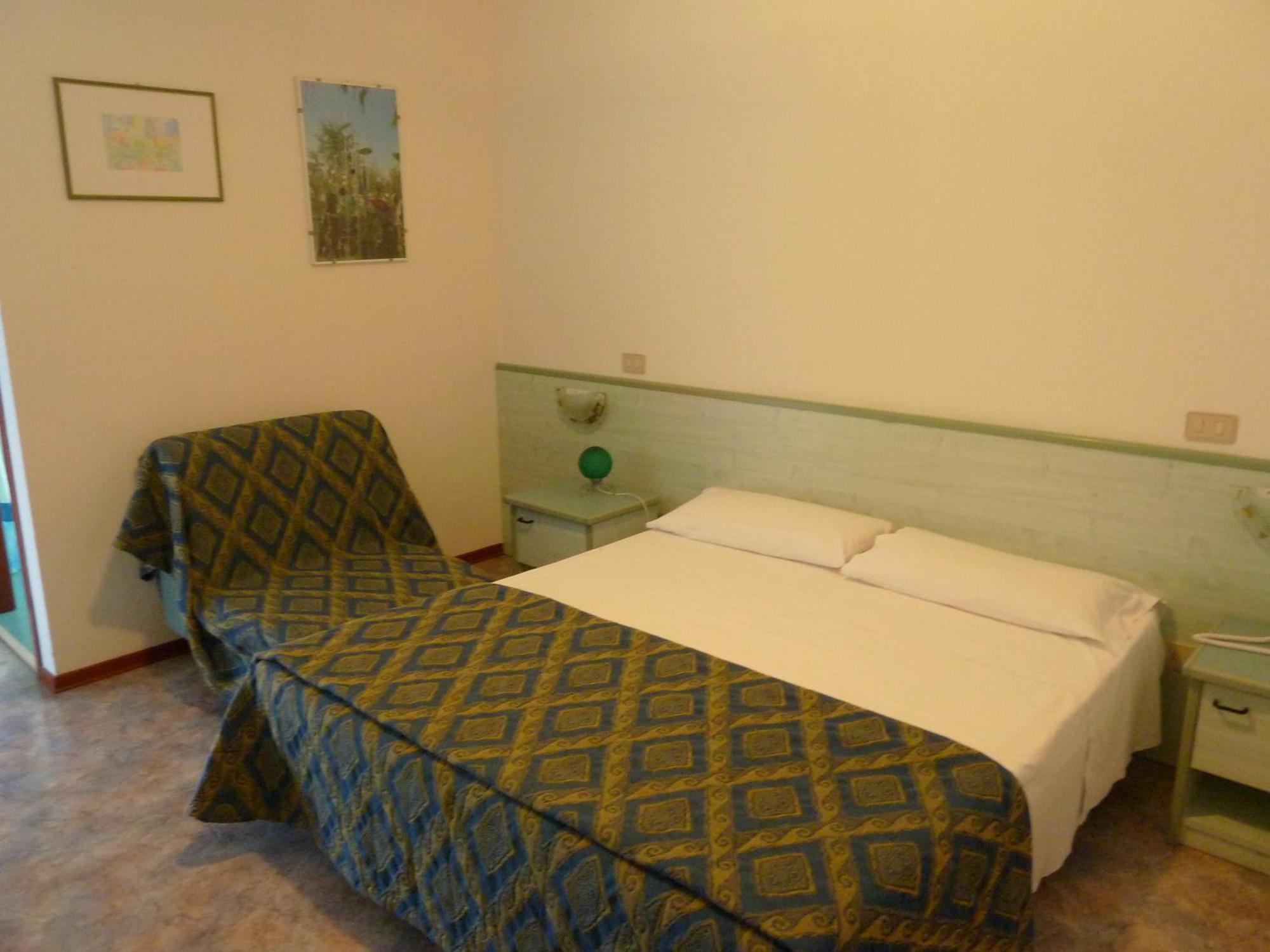 Double Room with Pool View