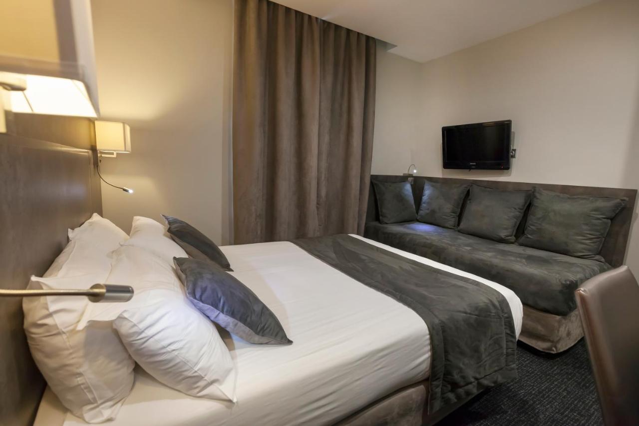 Superior Double Room with Sofa Bed - Non-Smoking