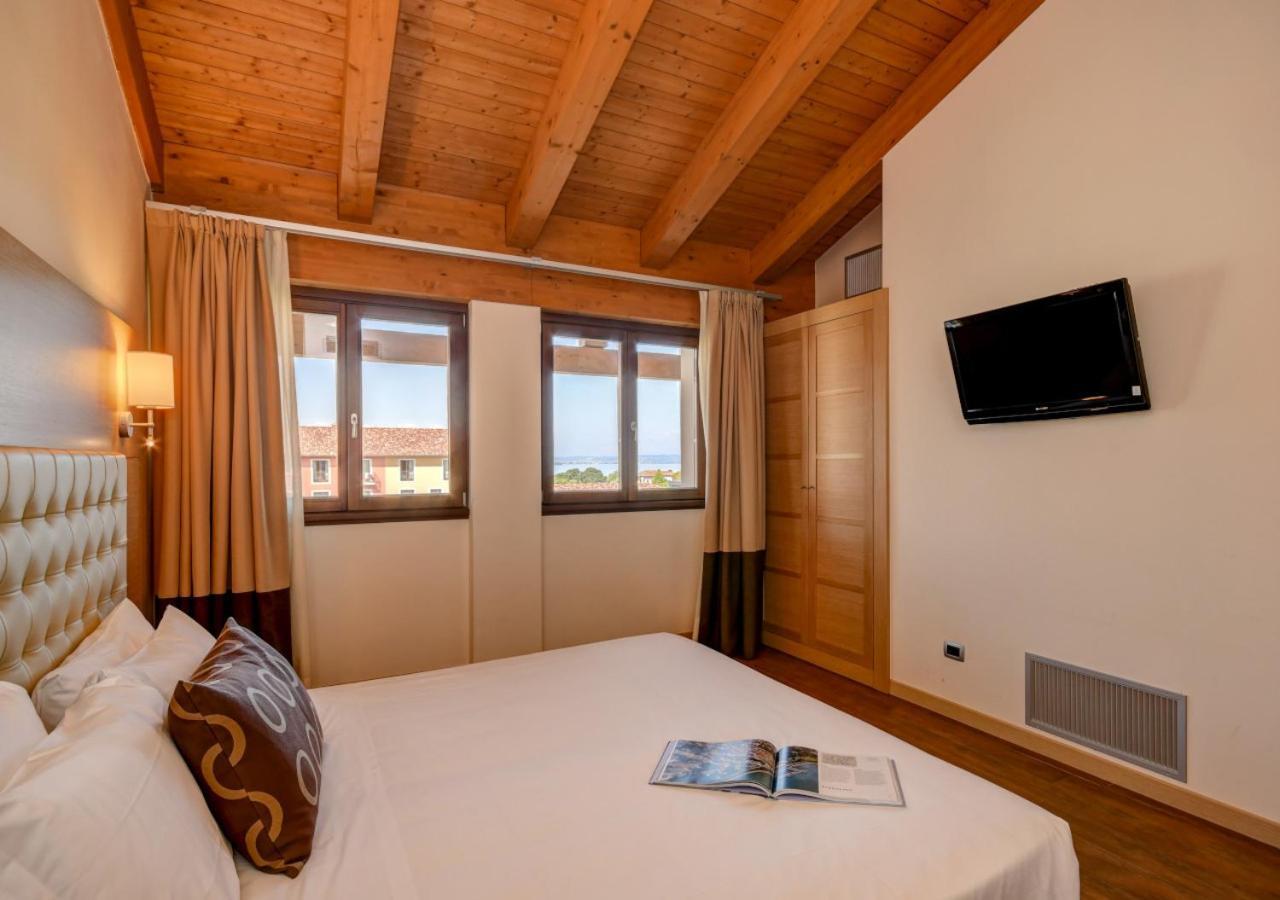 Suite con terraza