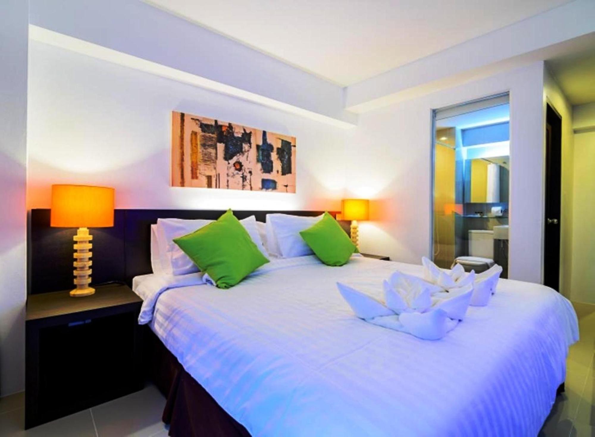 Suite mit 1 Schlafzimmer