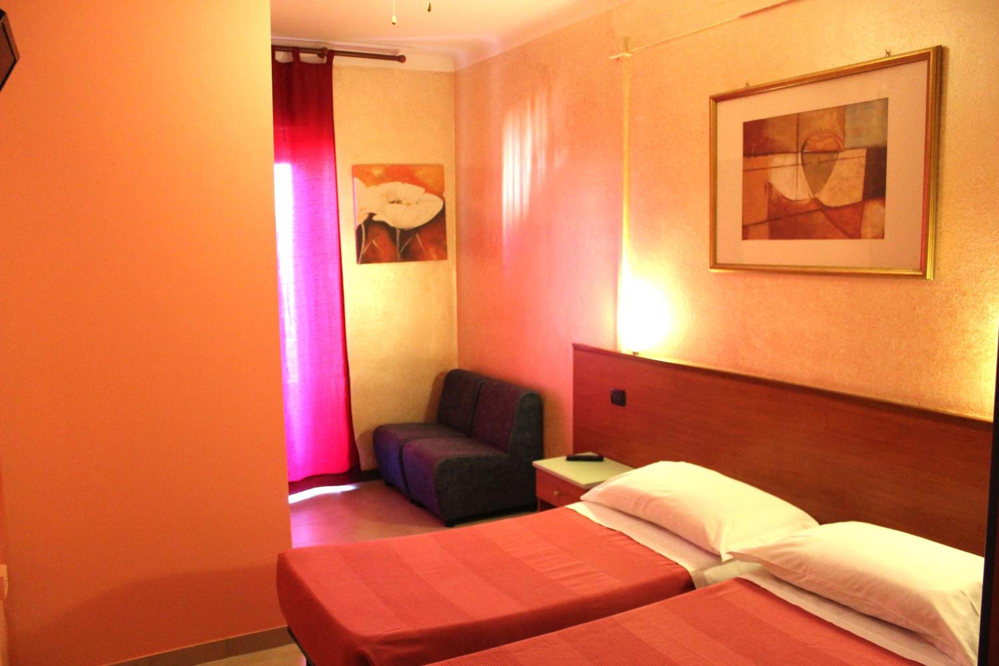 Chambre Double avec Salle de Bains Privative