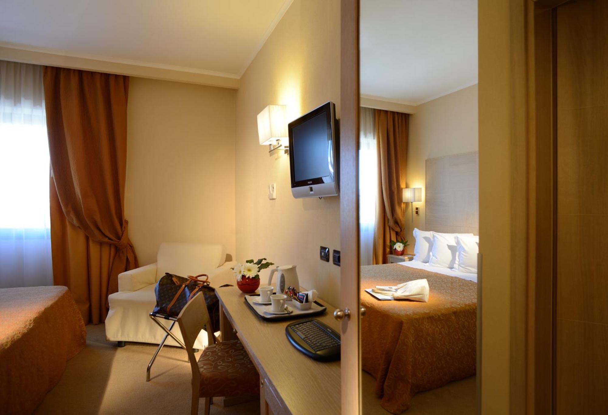 Chambre Standard Lit Queen-Size