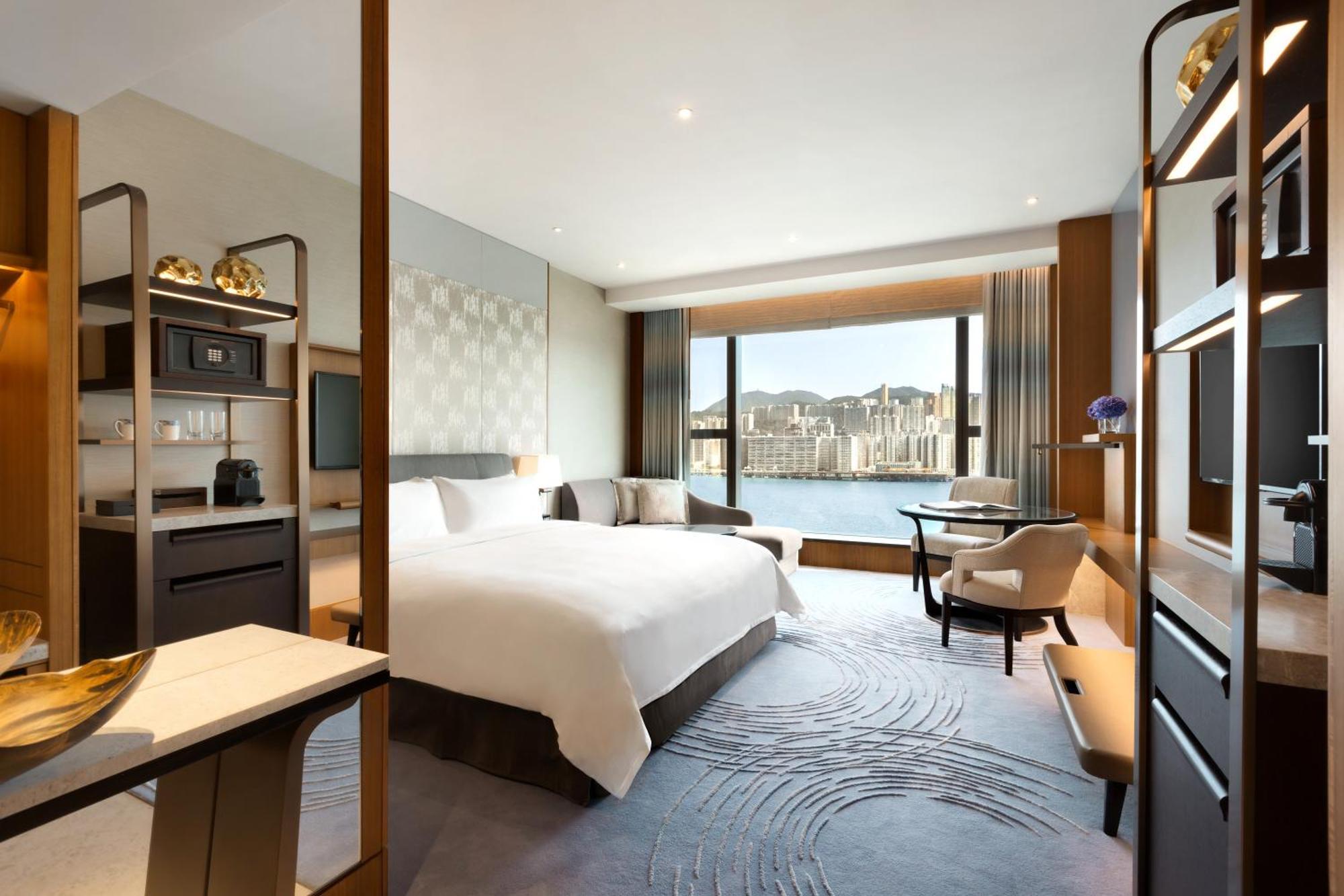 Chambre Lits Jumeaux Deluxe - Vue sur Mer