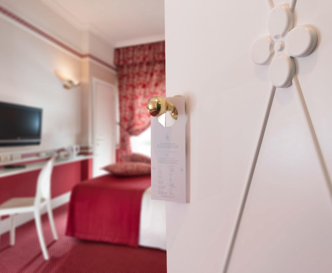 Chambre Simple - Vue sur Jardin